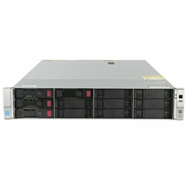 HP DL380 G9 12 Bay LFF