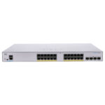 Cisco Switch CBS350-24P-4G-EU