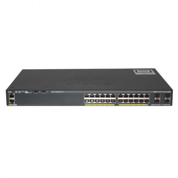 Cisco Catalst switch WS-C2960S-24PS-L