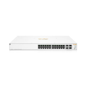 JL683A Aruba IOn 1930 24G 4SFP+ Switch 195W