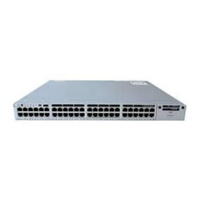 Cisco Catalyst 3850 48 Port 1G PoE+ Uplink 1G