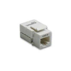 Premium Line Cat6 Module For faceplat