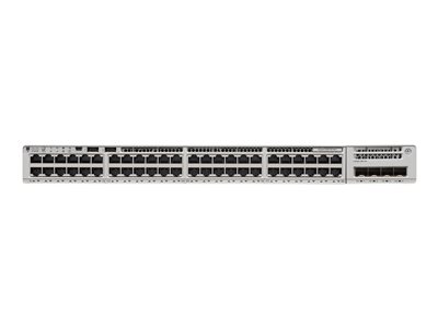 Cisco Switch Catalyst C9200L-48P - Uplink 10G