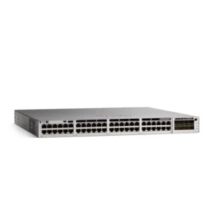Cisco Switch C9300-48P  Uplink 8×10G