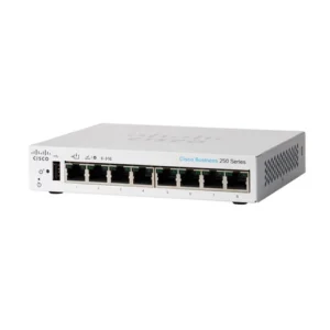 Cisco Business 220-8P-E-2G Smart Switch 8 Port PoE