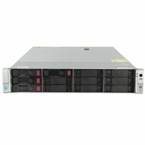 Server HP DL380 G9 Rackmount 12 Bay LFF