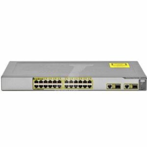 Cisco Switch CBS350-24FP-4X-EU