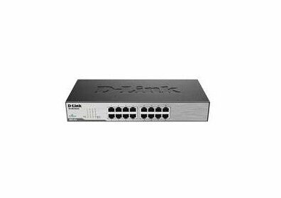 D-Link 16 port Gigabit ( 16 poe - 150 watts )