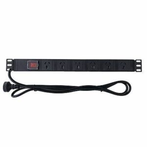 ProRack Mount Power Distribution Unit-8 Outlet 15A PDU