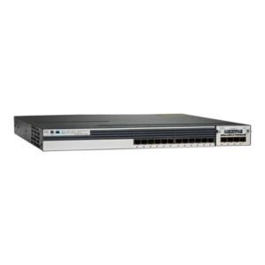 Cisco Catalyst 3750X 12 Port fiber 1G SFP