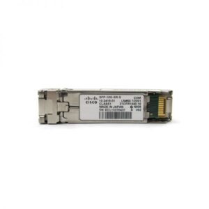 Cisco Gibic transceiver / Cisco SFP-10GB-LR / SFP 10GB Single Mode