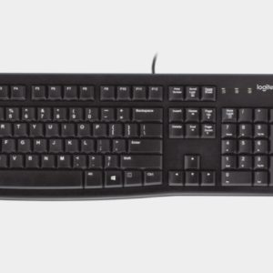 MK120 Corded Keyboard and Mouse Combo AR/EN