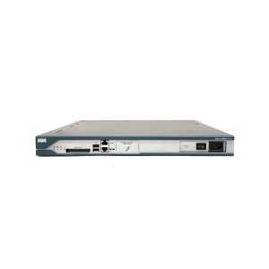 Cisco Router 2811 ISR support VoIP & Security