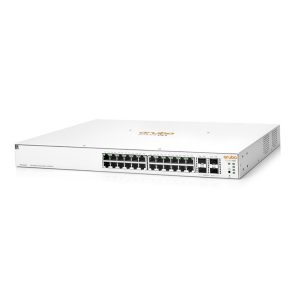 JL684A Aruba IOn 1930 24G 4SFP+ 370W Switch