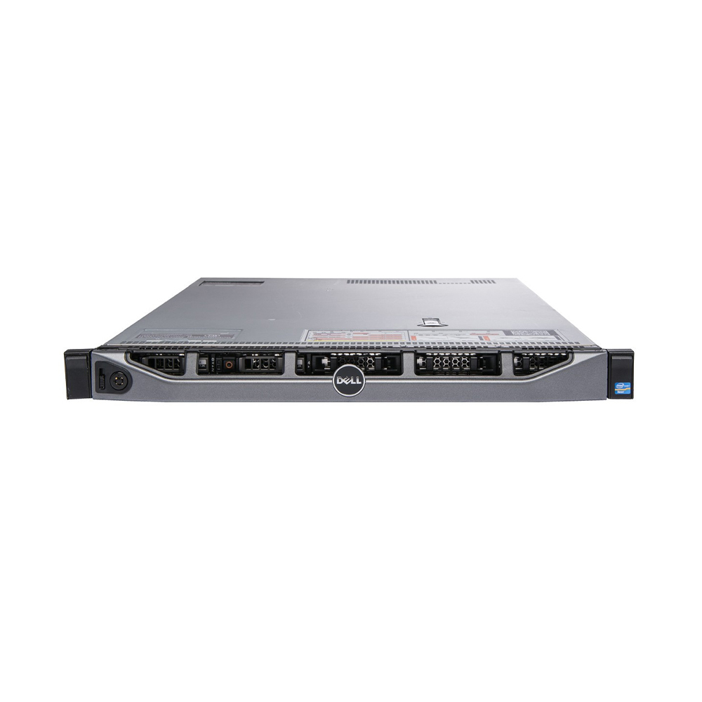 Server Dell PowerEdge R620 8 Bay SFF