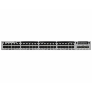 Cisco Catalyst 3850 48 UPOE with 4x 10G SFP+ Uplinks | WS-C3850-48U