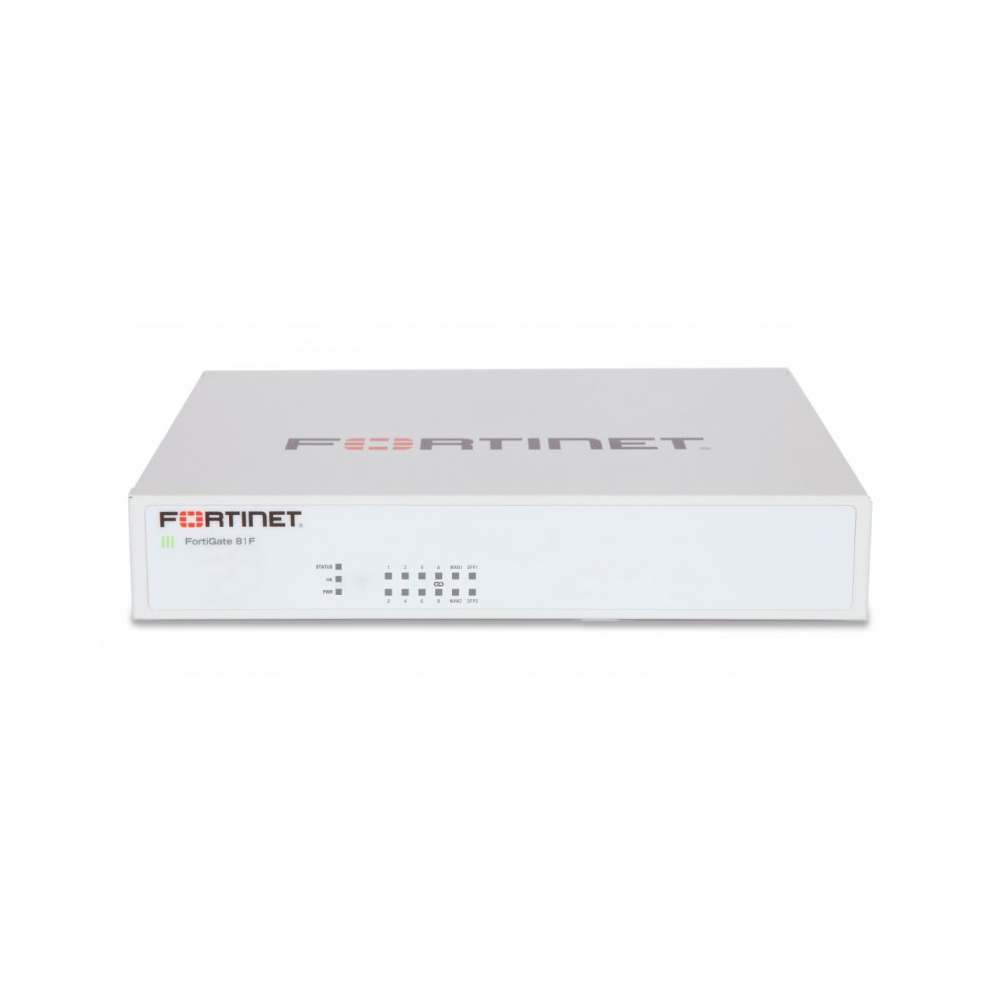 Fortigate FG-81F-BDL-950-12