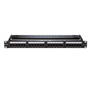 DLINK patch panel 24 port CAT6 unloaded