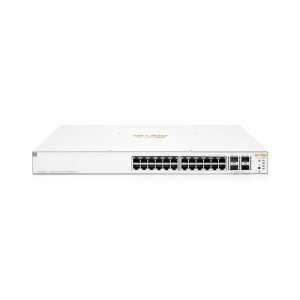 JL683A Aruba IOn 1930 24G 4SFP+ Switch 195W