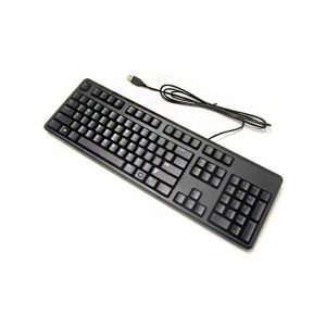 Keyboard wired used
