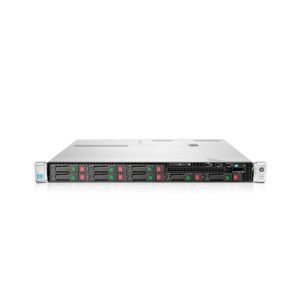 Server HP DL360 G8 8 Bay SFF