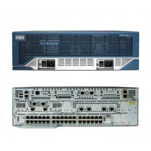 Cisco Router 3845 ISR router support SEC or VoIP IOS
