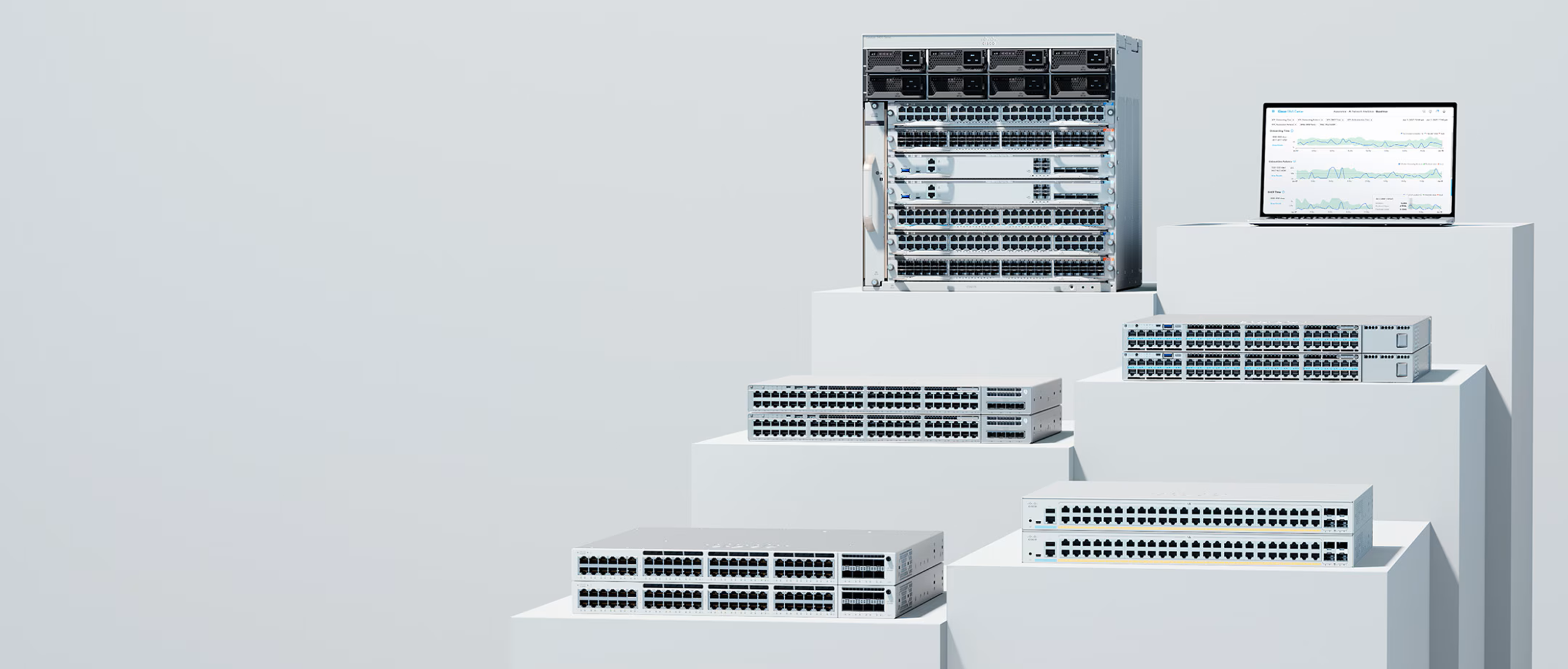 Cisco hero