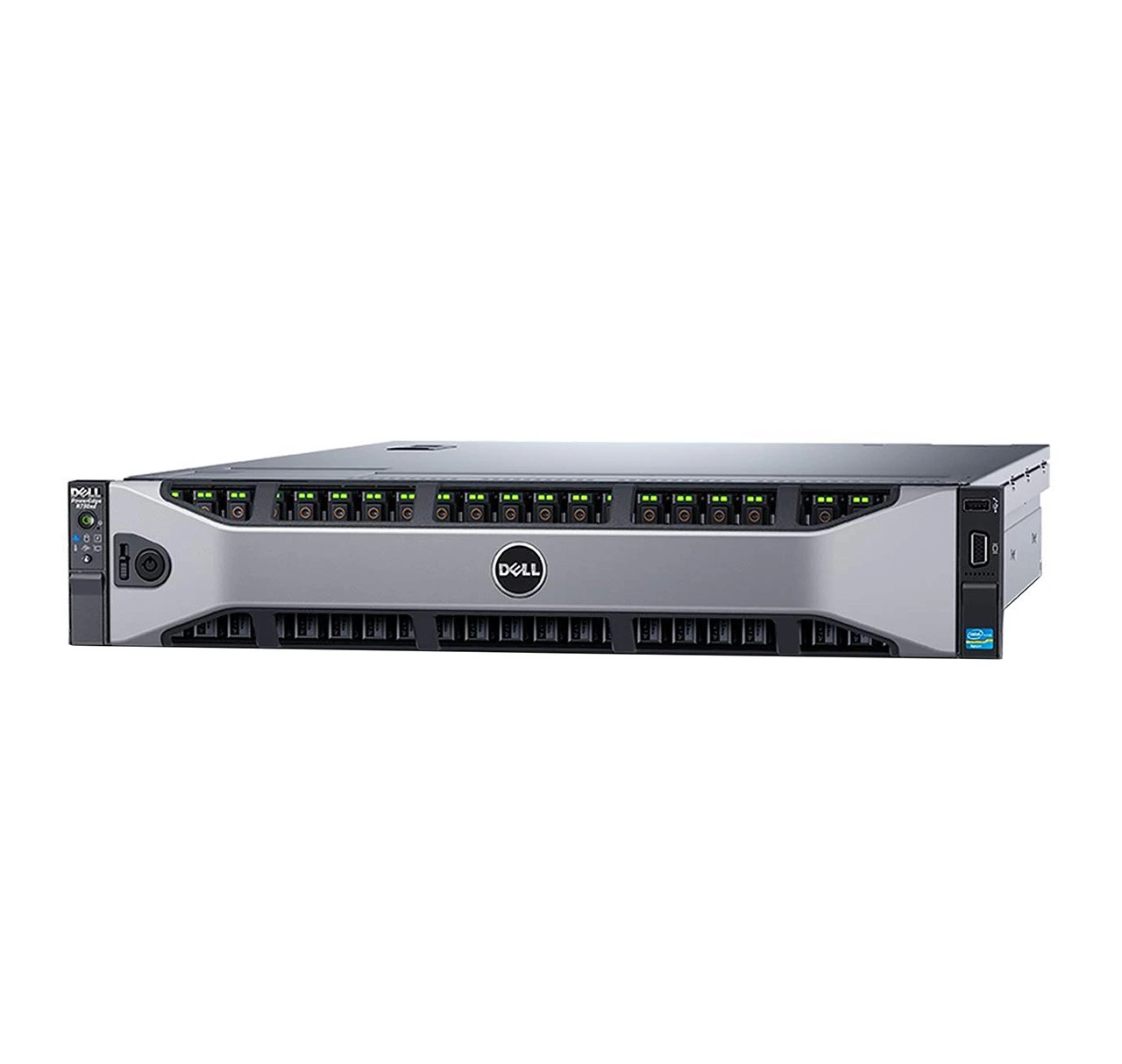 Dell Poweredge R730XD 24 Bay SFF