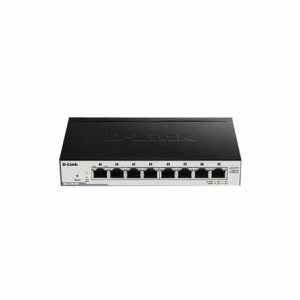 DLINK switch DGS-1100-08P v2 (64W Half PoE)