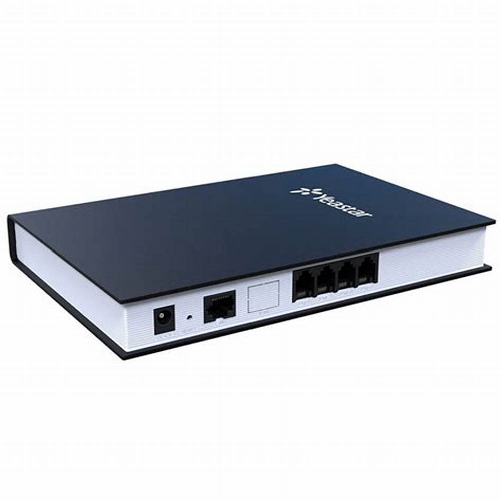 YeaStar TA410 4FXO - 4 Port FXO gateway