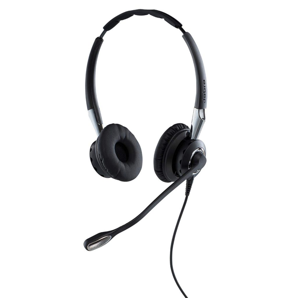 FIBERME Call Center Headsets USB FCH7201