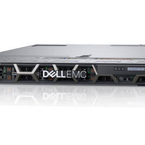 Dell PowerEdge R640 Server – 1U Rackmount | Xeon CPUs | Scalable RAM & Storage