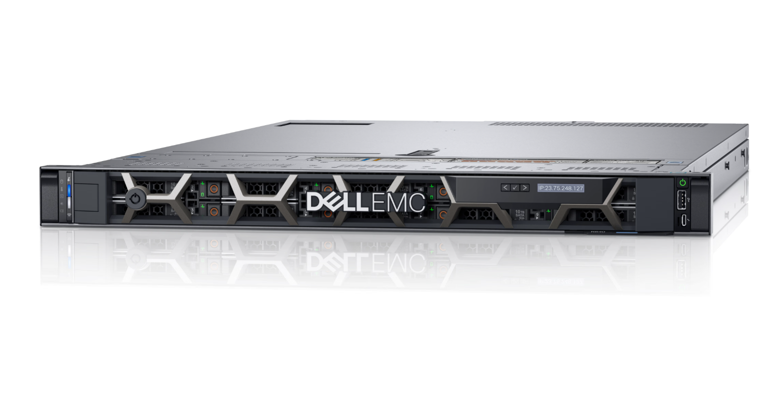 Dell PowerEdge R640 Server – 1U Rackmount | Xeon CPUs | Scalable RAM & Storage