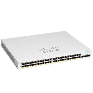 CBS220-48 T-4X (UPlink 10 g+no poe -101001000)
