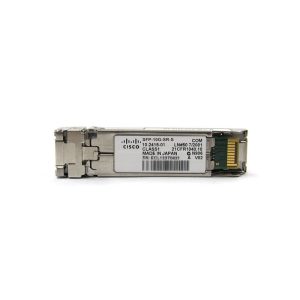 Cisco Gibic transceiver / Cisco SFP-10GB-SR / SFP 10GB Multi Mode