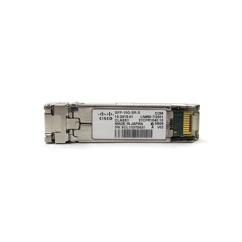 Cisco Gibic transceiver / Cisco SFP-10GB-SR / SFP 10GB Multi Mode