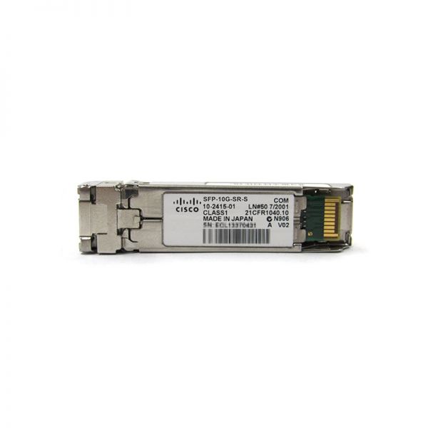 Cisco Gibic transceiver / Cisco SFP-10GB-LR / SFP 10GB Single Mode