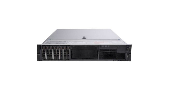 Dell r740 2.5 22 sff front 1