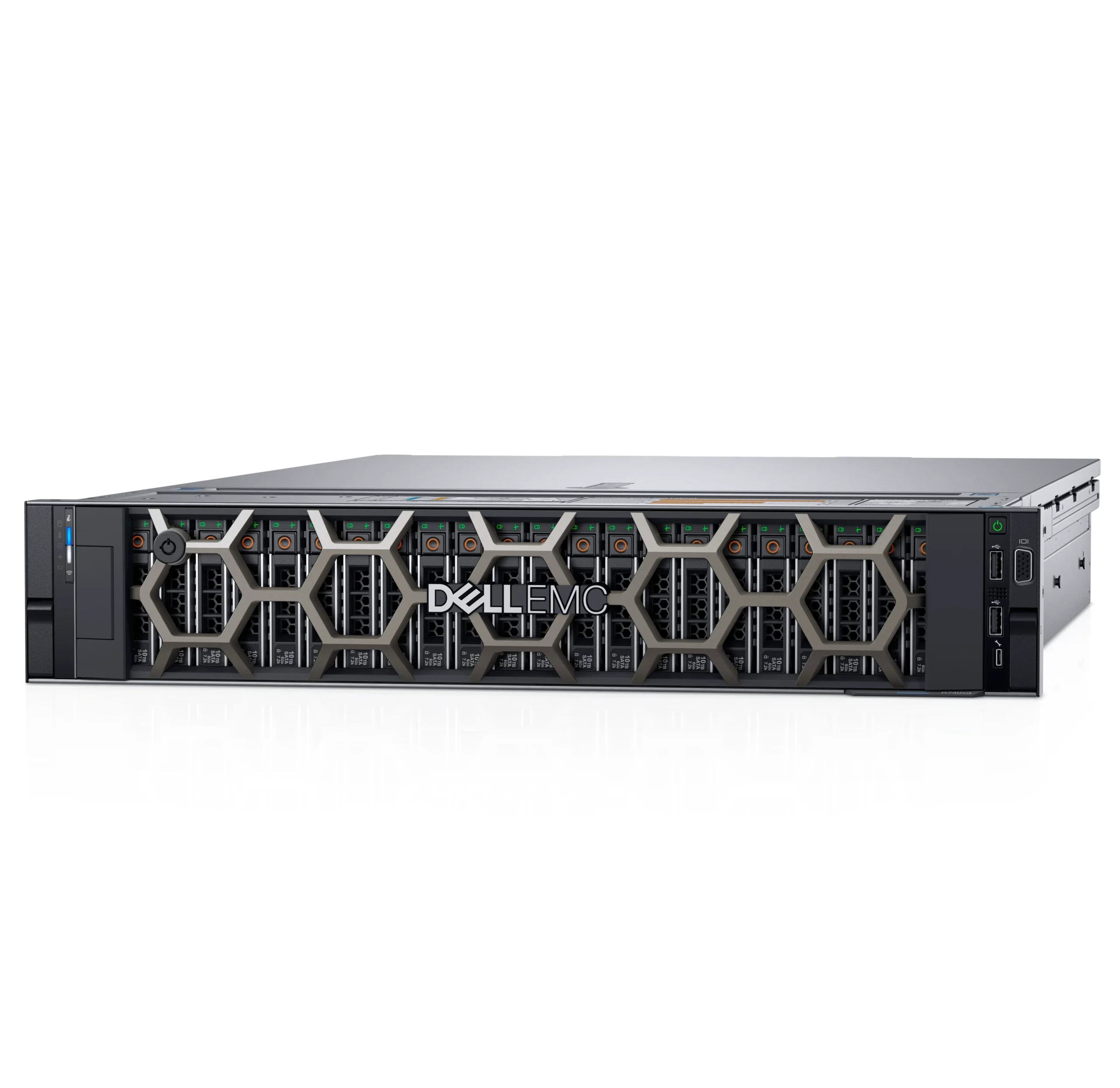 Dellemc per740xd 24 bay