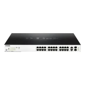 D-Link / DGS-F1210-26PS-E