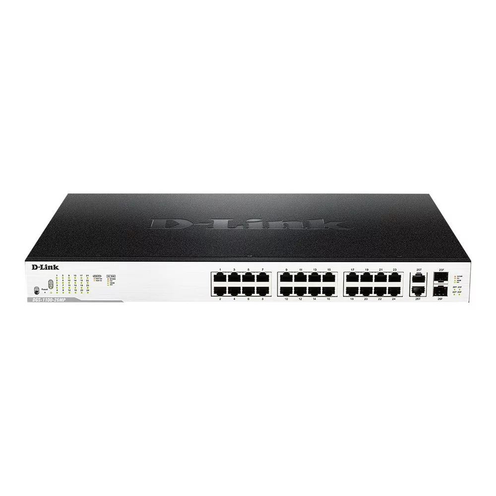 D-Link / DGS-F1210-26PS-E