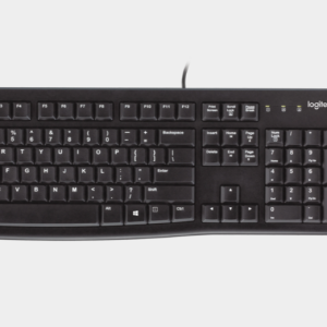 MK120 Corded Keyboard and Mouse Combo AR/EN