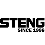 Steng logo horizontal
