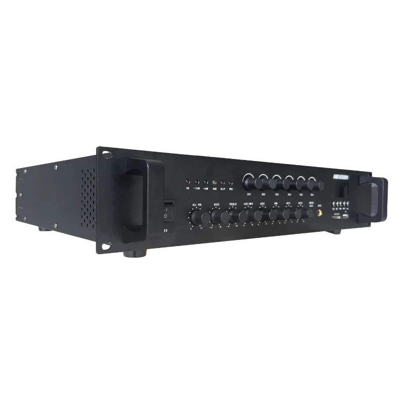 1783979000022 Megatop Hikvision DS QAE0A240G1 VB6 Amplifier