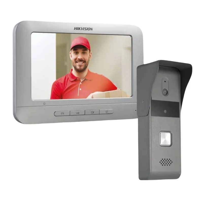 1786051323010 Megatop Hikvision DS KIS203T Video Intercom