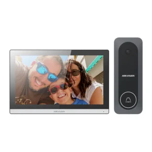 1786228934040 Megatop Hikvision DS KIS313 P(B) Intercom