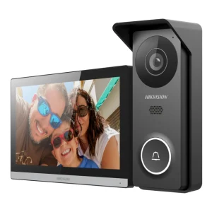 1786228934040 Megatop Hikvision DS KIS313 P(B) Intercom