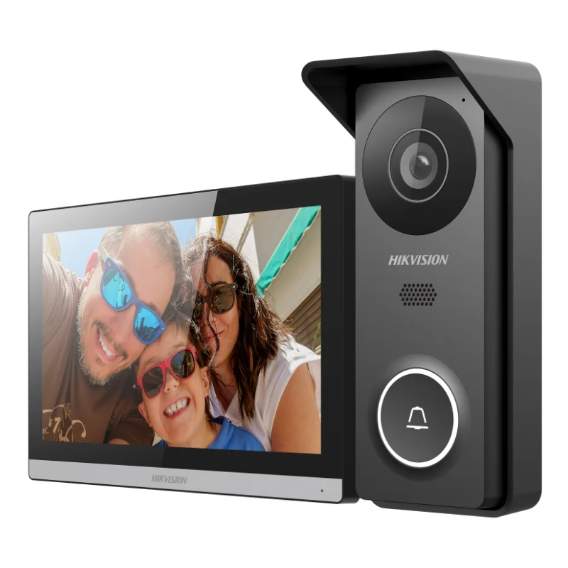 1786228934040 Megatop Hikvision DS KIS313 P(B) Intercom