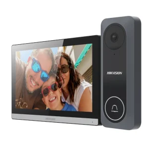 1786231697880 Megatop Hikvision DS KIS312 P(B) Video Intercom