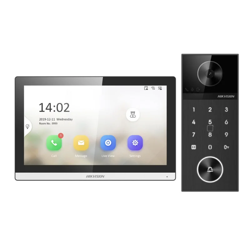 1786315734619 Megatop Hikvision DS KIS611 S IP Video Intercom